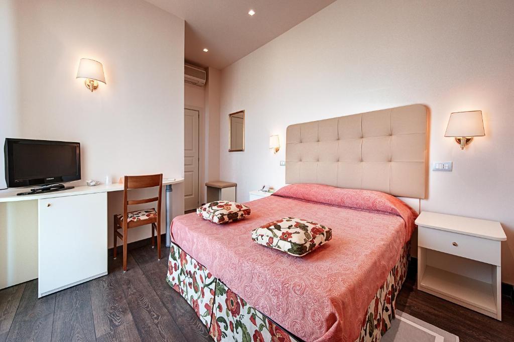 Hotel Bahia San Benedetto del Tronto Habitación foto